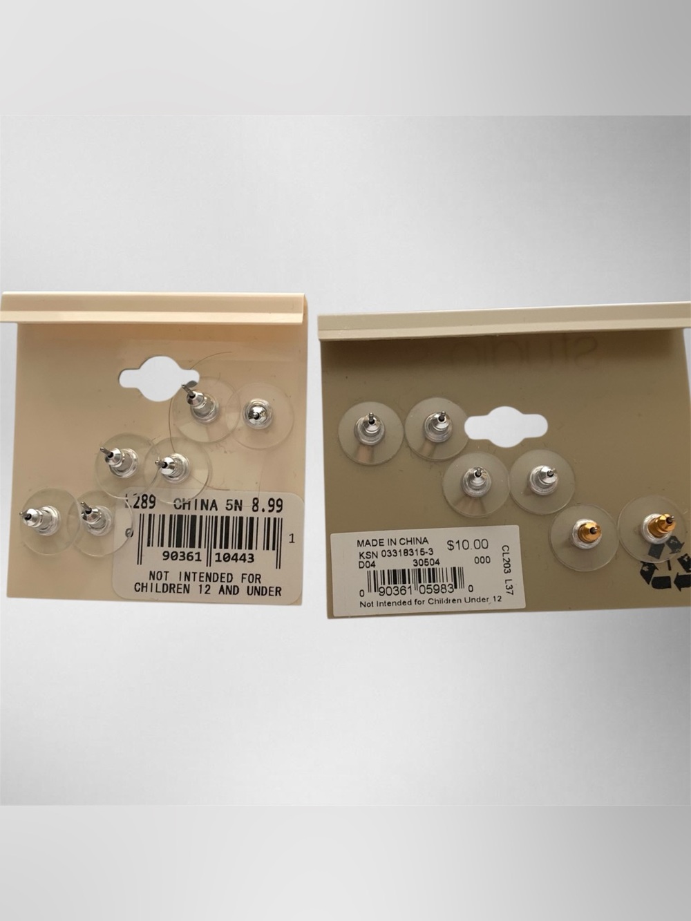 Bundle Earrings - Picture 2 of 4